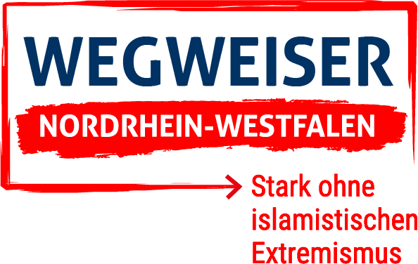 Logo Wegweiser NRW